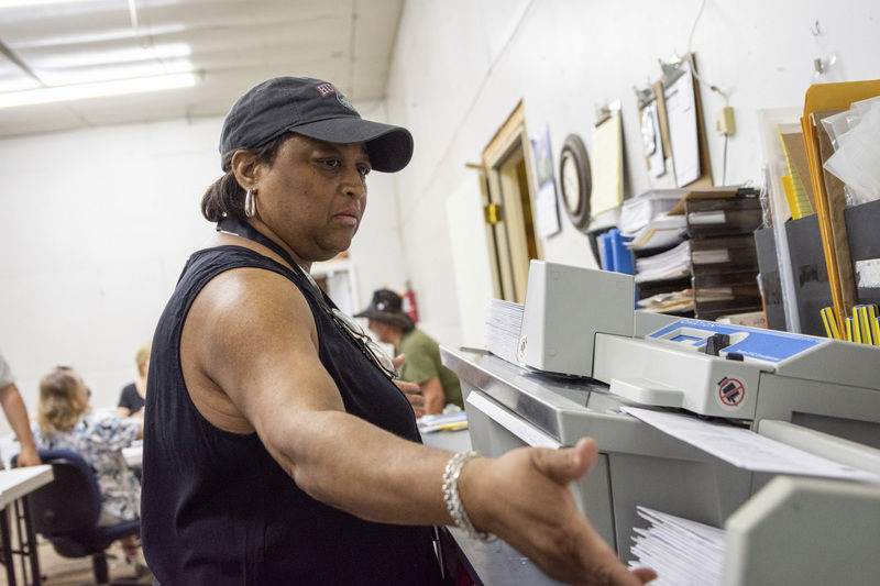 Lawmakers working on voting reforms